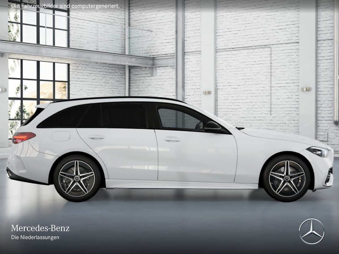 Mercedes-Benz C 200 Estate