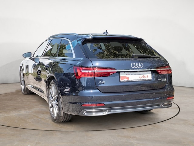 Audi A6 45 TFSI Avant Quattro S-Tronic Sport