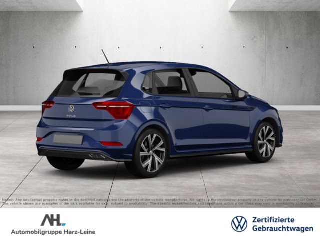 Volkswagen Polo 1.0 TSI