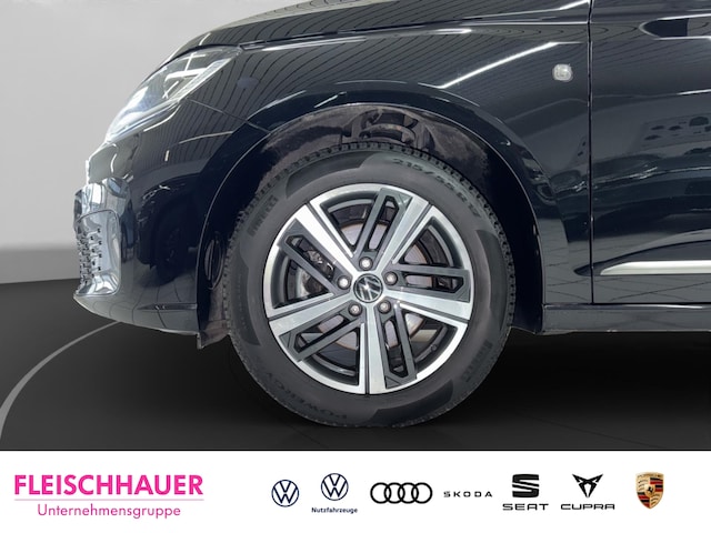 Volkswagen Caddy Style