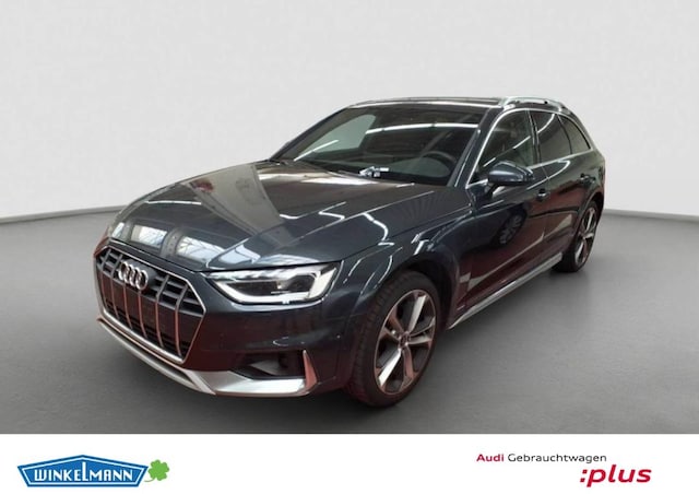 Audi A4 allroad 40 TDI Quattro S-Tronic
