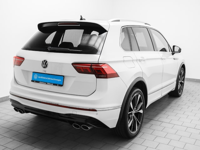 Volkswagen Tiguan 4Motion