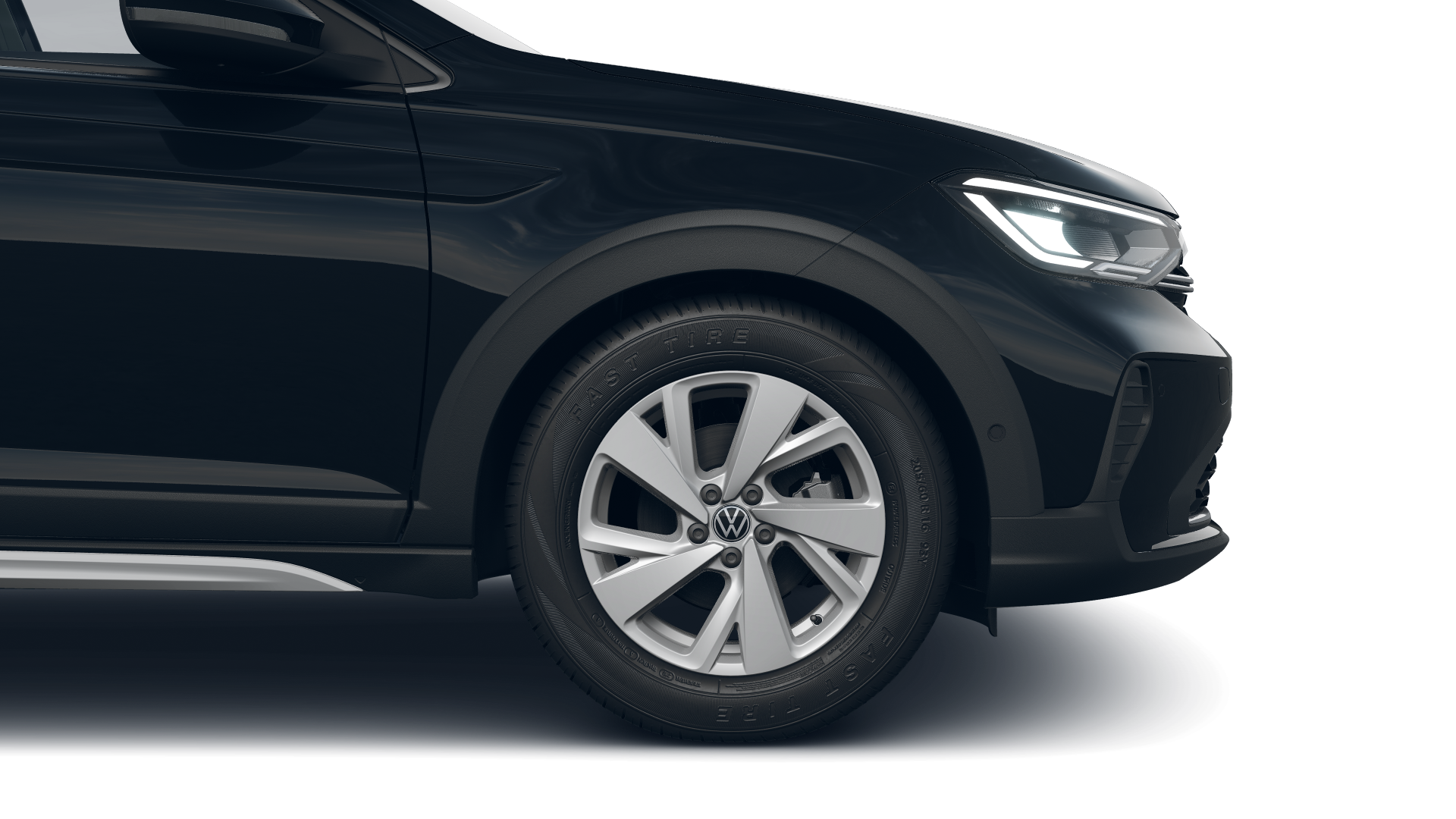 Volkswagen Taigo 1.0 TSI DSG Life