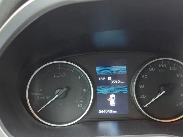 Mitsubishi Eclipse Cross PHEV