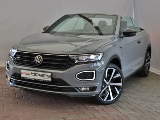Volkswagen T-Roc 1.5 TSI Cabriolet DSG R-Line
