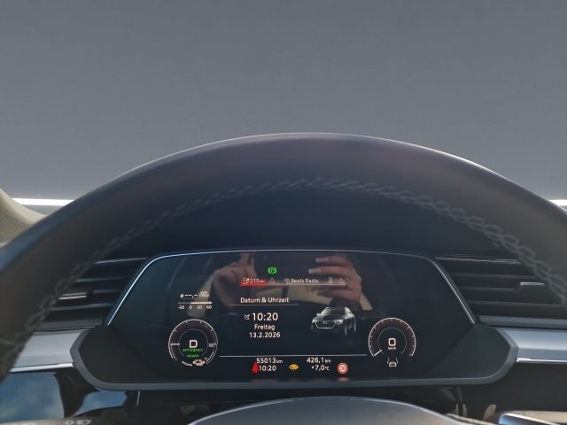 Audi e-tron 55 Quattro Sportback