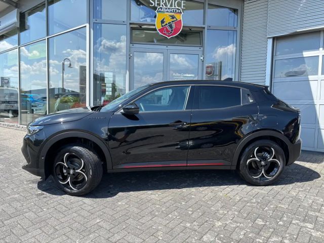 Alfa Romeo Junior Ibrida Speciale