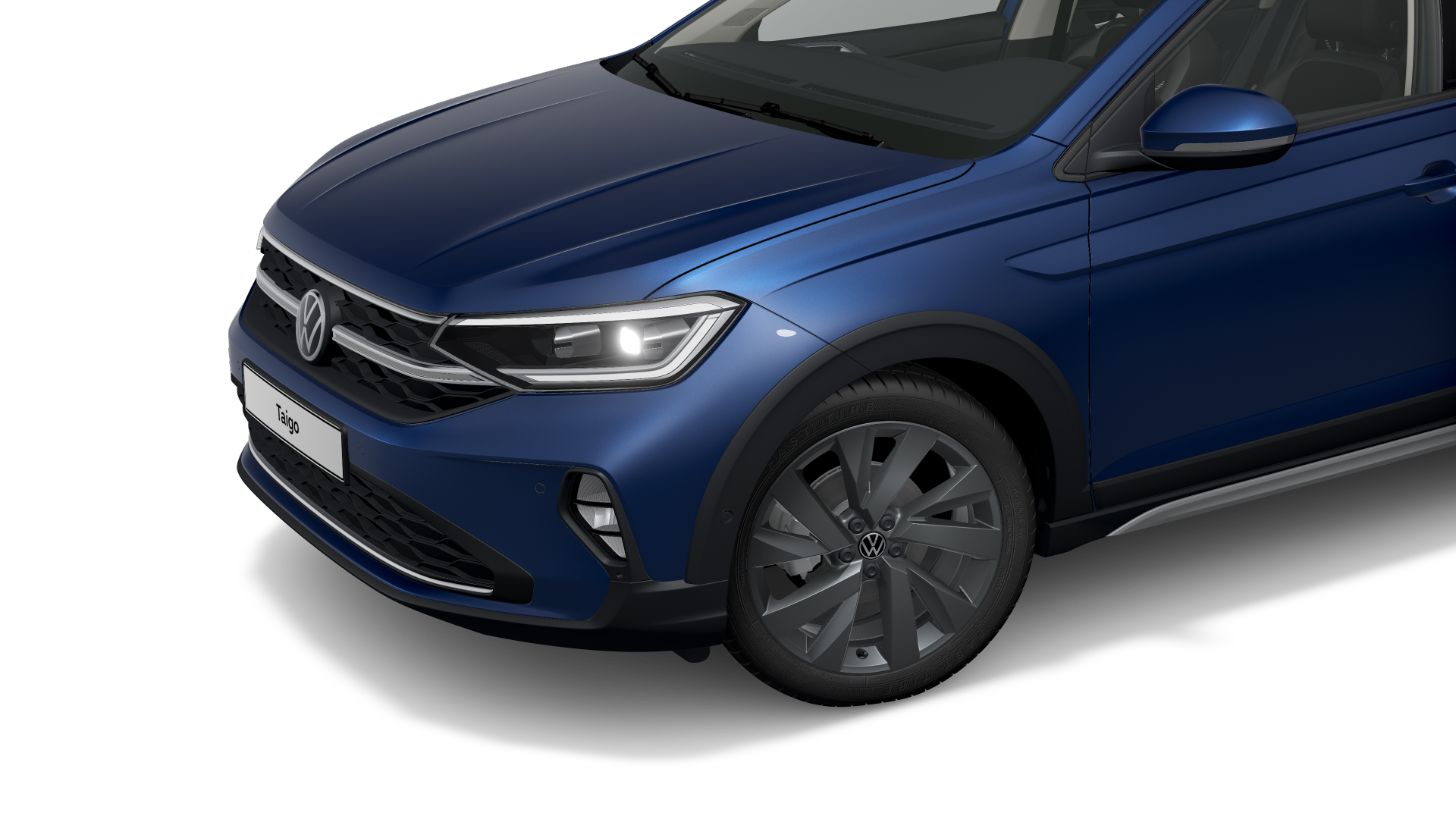 Volkswagen Taigo 1.0 TSI DSG Style