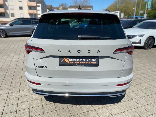 Skoda Karoq Sportline