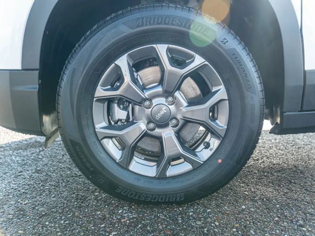 Jeep Avenger Longitude