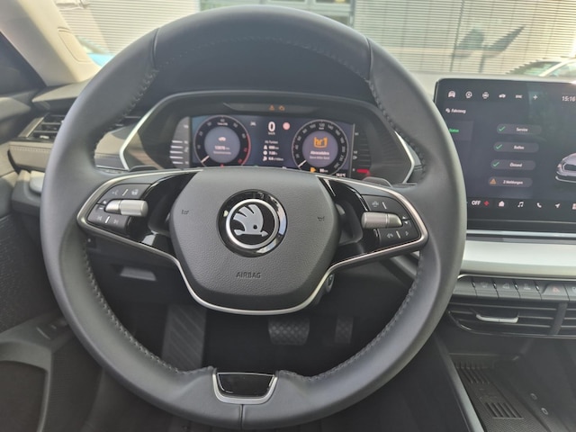 Skoda Octavia Combi Selection