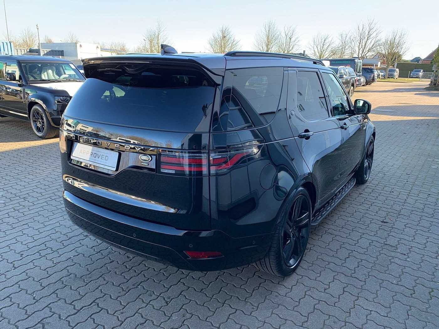 Land Rover Discovery Dynamic HSE R-Dynamic