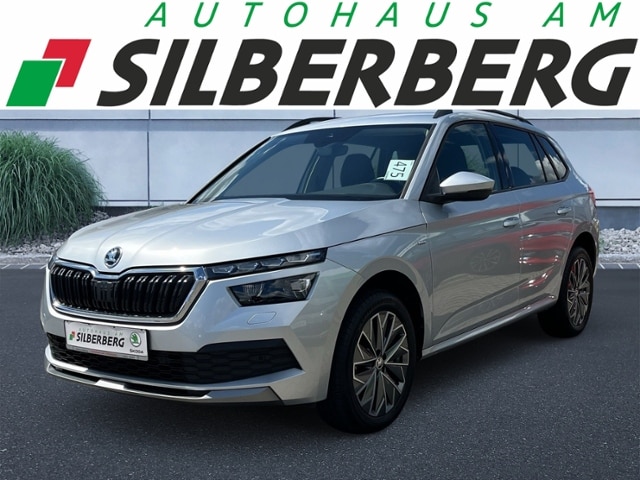 Skoda Kamiq 1.0 TSI Tour