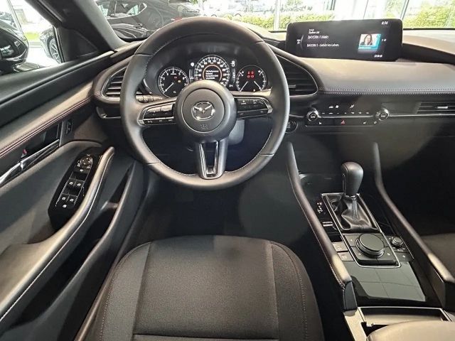 Mazda 3 Homura SkyActiv e-Skyactiv