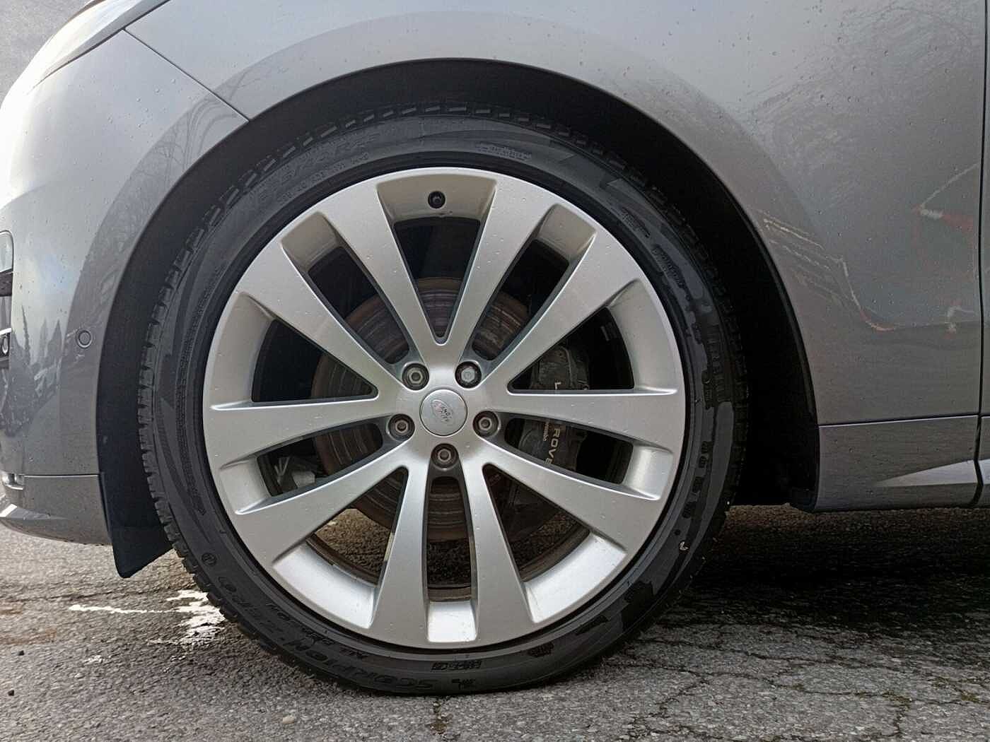 Land Rover Range Rover Sport Dynamic P400 SE