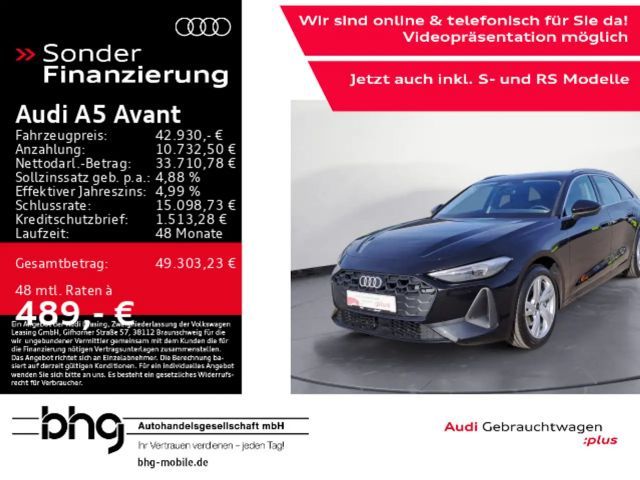 Audi A5 S-Tronic
