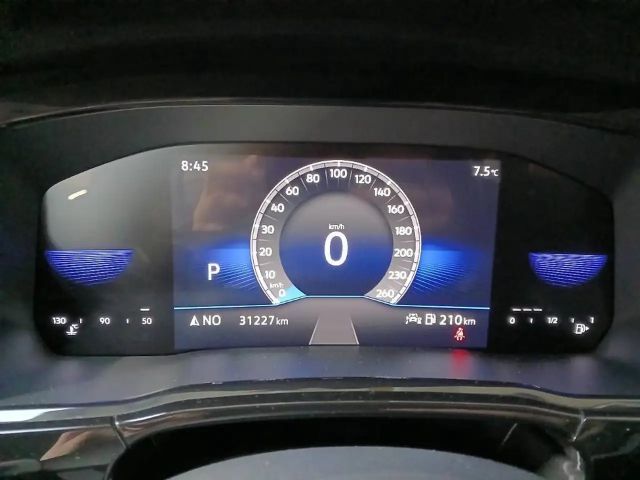 Volkswagen Touran Comfortline