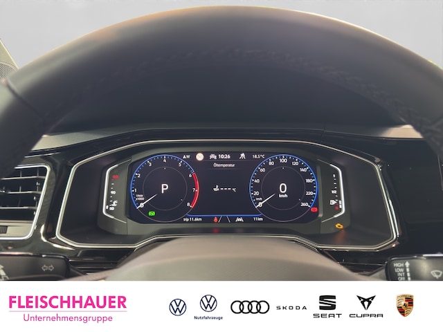 Volkswagen Polo 1.0 TSI DSG R-Line