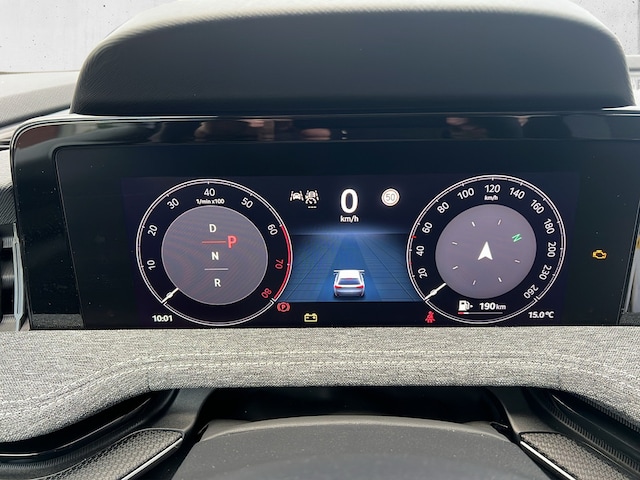 Skoda Superb 2.0 TSI 4x4 Combi Selection