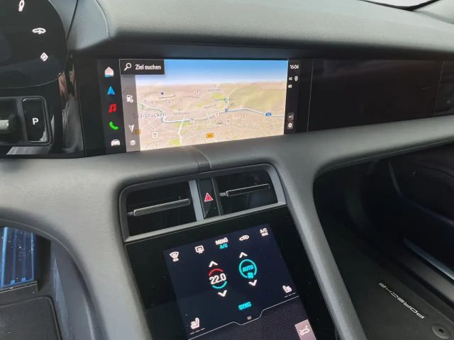 Porsche Taycan Sport Turismo