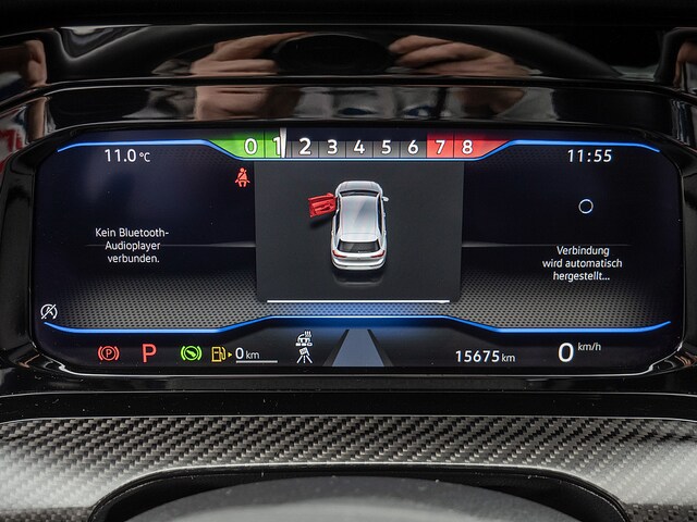 Volkswagen Golf 2.0 TSI Golf VIII