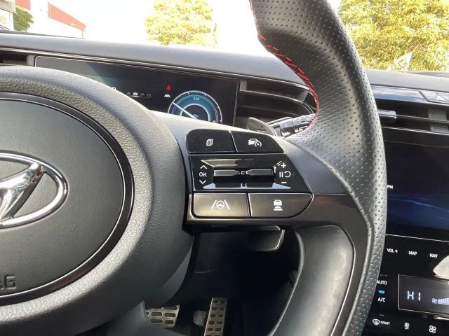 Hyundai Tucson 1.6 N Line T-GDi