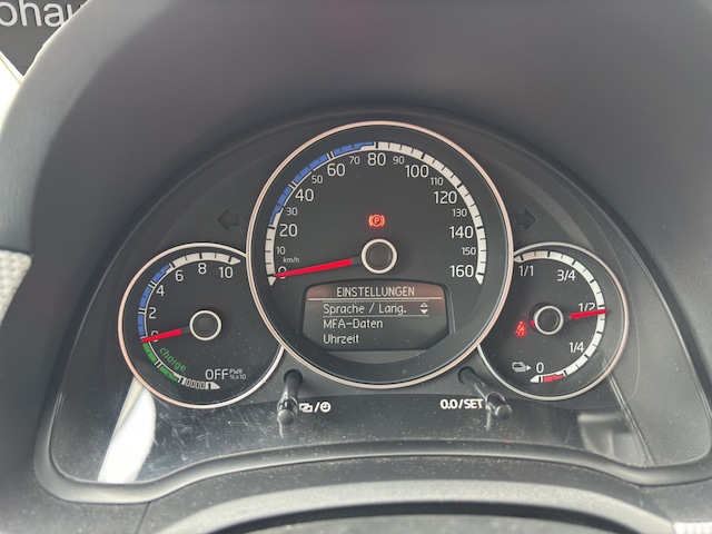 Volkswagen e-up! Plus Style