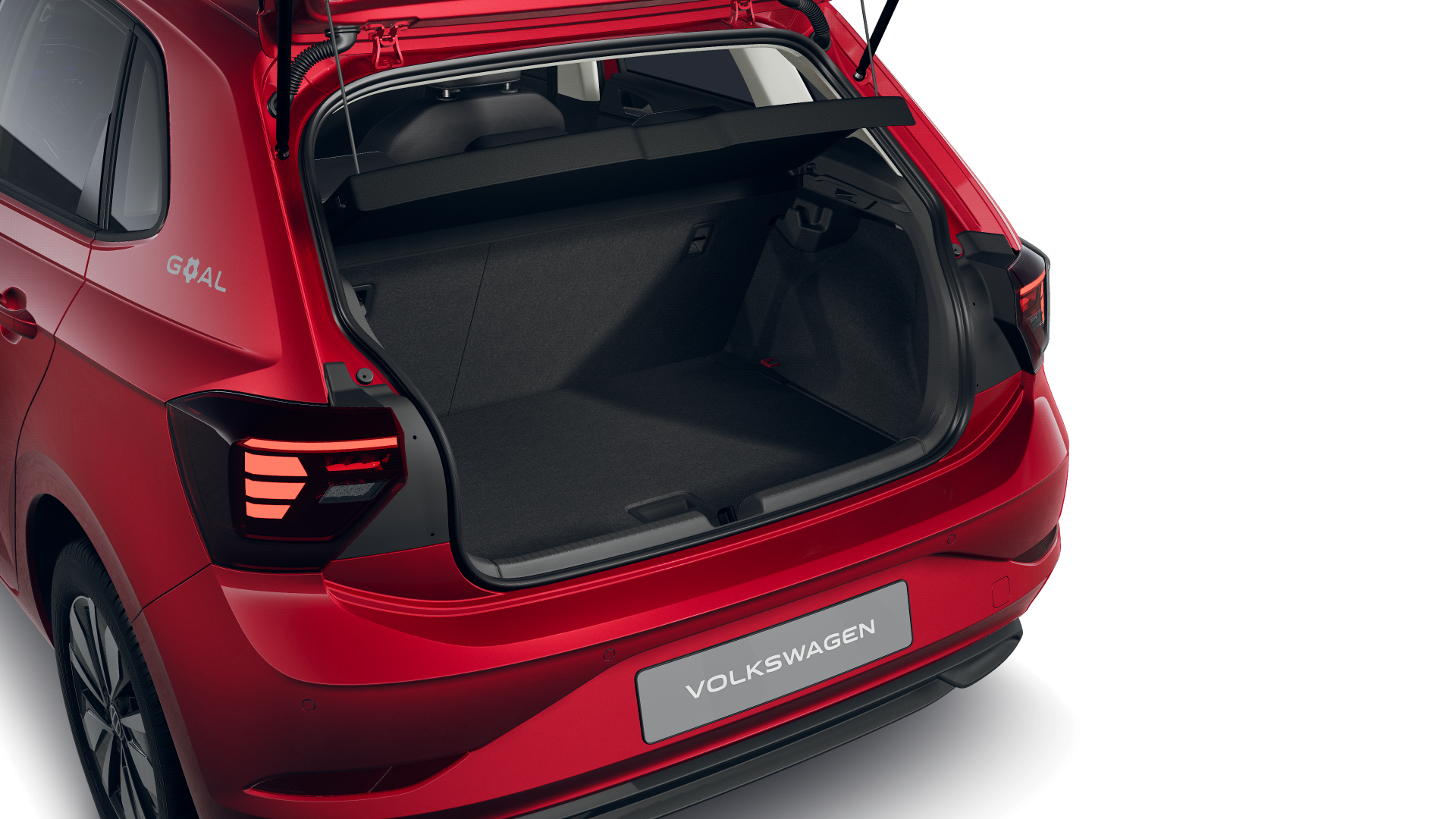 Volkswagen Polo 1.0 TSI DSG