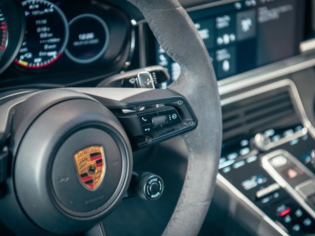 Porsche Panamera E-Hybrid S Turbo