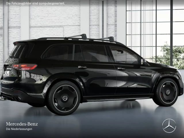 Mercedes-Benz GLS 63 AMG 4MATIC AMG Line
