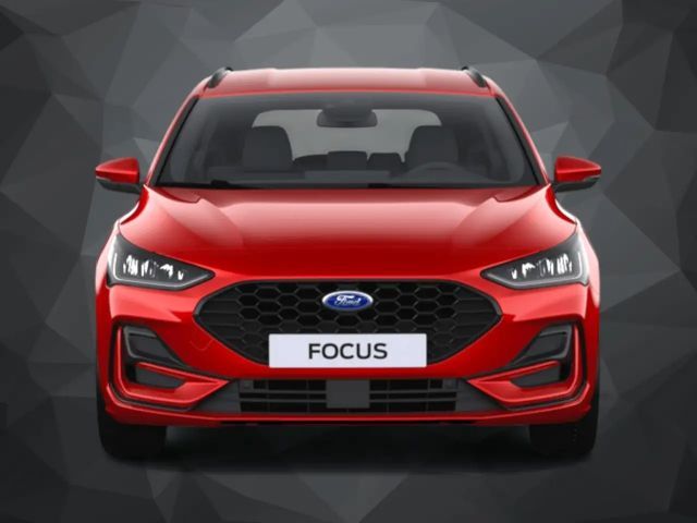 Ford Focus EcoBoost ST Line Wagon