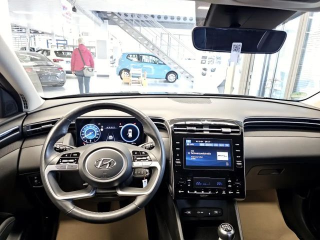 Hyundai Tucson Voll-LED-Scheinw.,Climatr.,Alu,Sitzhzg.
