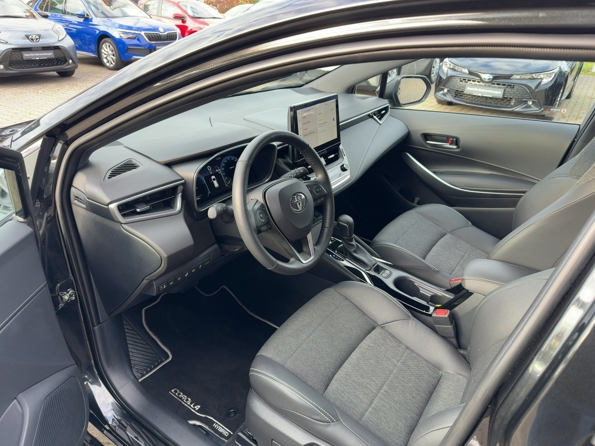 Toyota Corolla Technik Touring