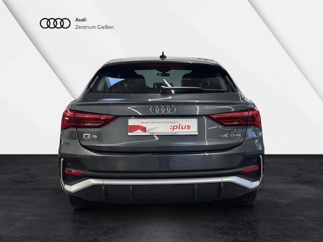 Audi Q3 35 TFSI S-Line S-Tronic Sportback