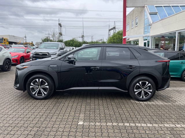 Toyota bZ4X 5-deurs Basis Comfort