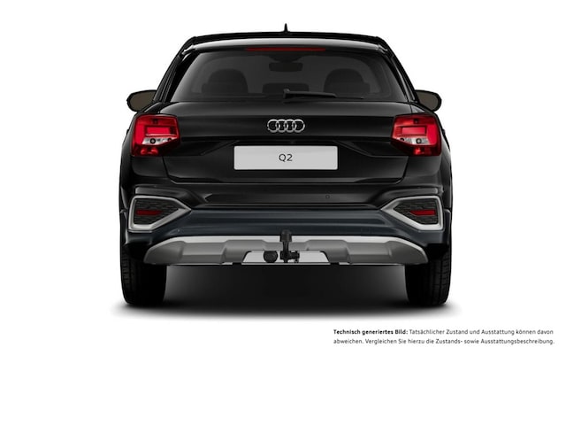 Audi Q2 35 TFSI S-Tronic