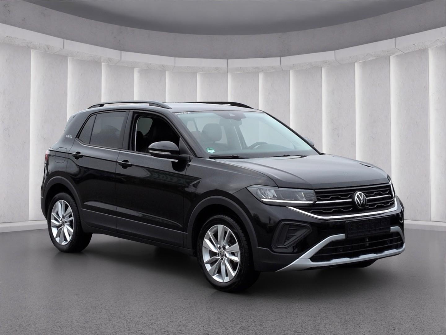 Volkswagen T-Cross 1.0 TSI