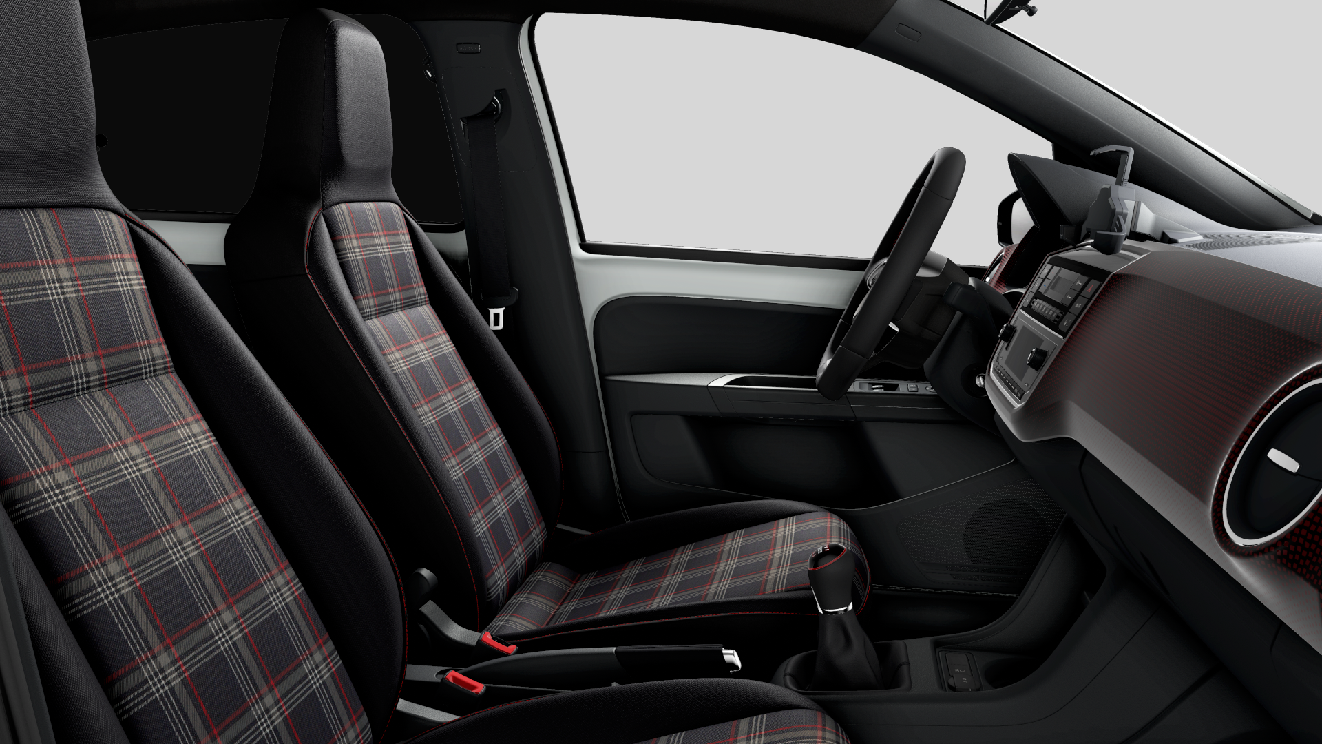 Volkswagen up! 1.0 TSI GTI