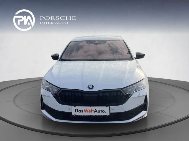 Skoda Octavia Sportline