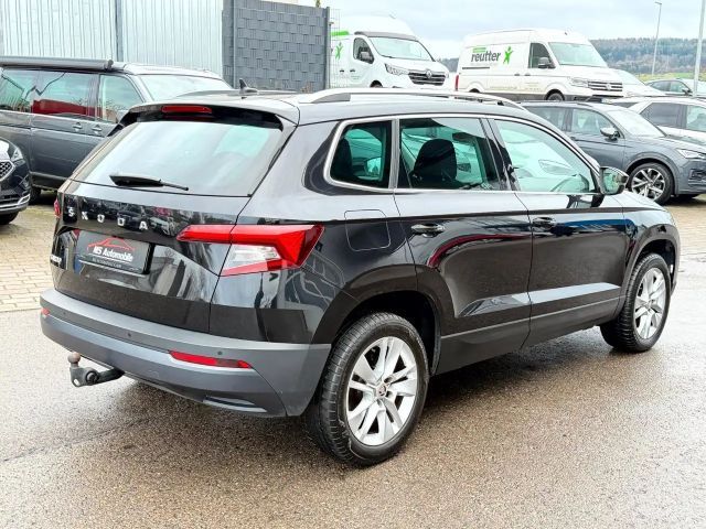 Skoda Karoq 1.5 TSI Style Style