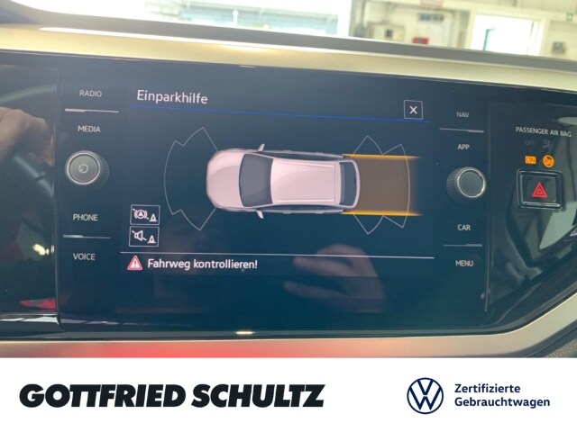 Volkswagen Taigo Move