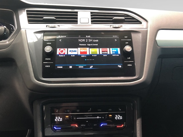 Volkswagen Tiguan 2.0 TDI Allspace DSG Move