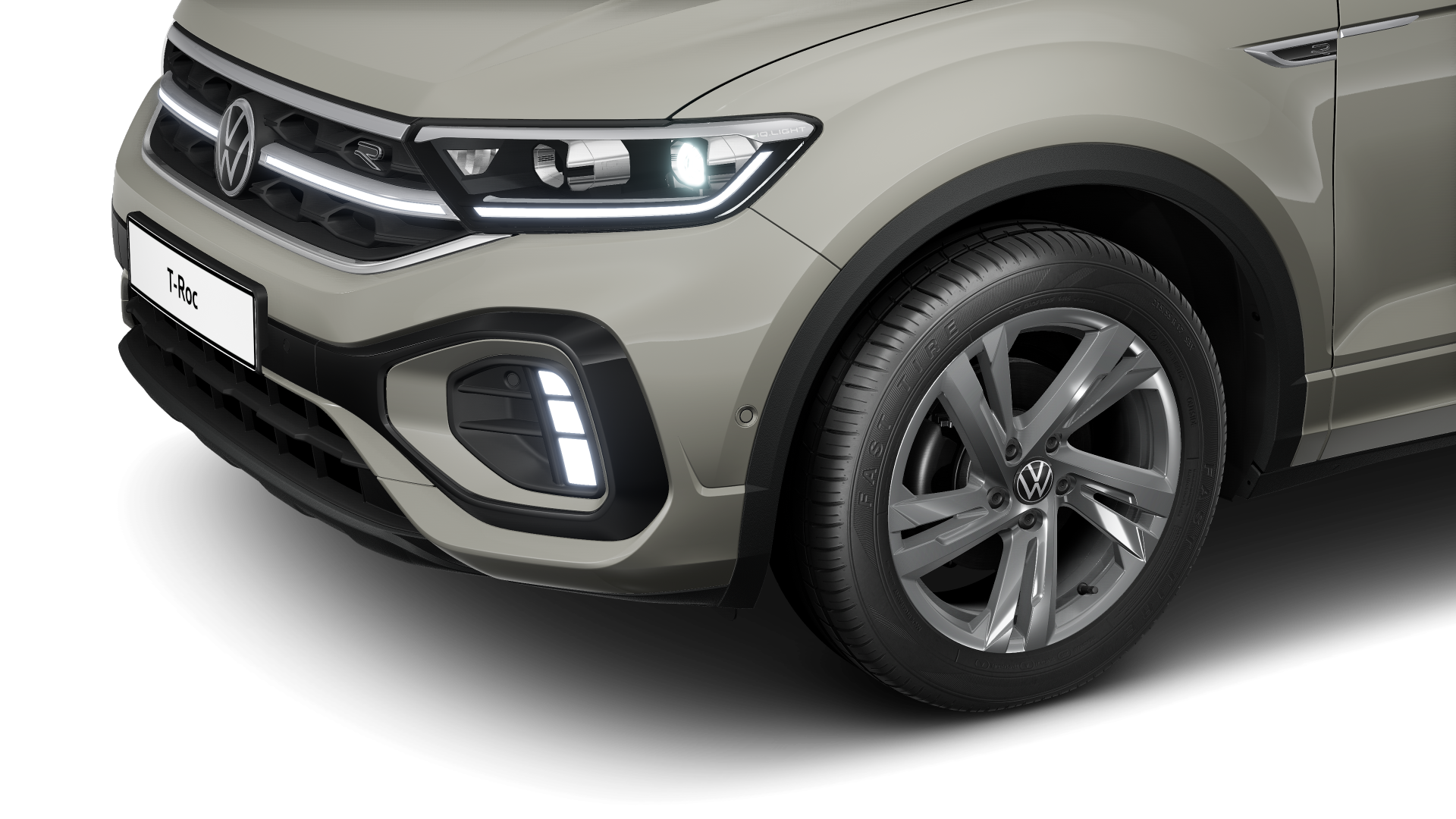 Volkswagen T-Roc 1.5 TSI DSG R-Line