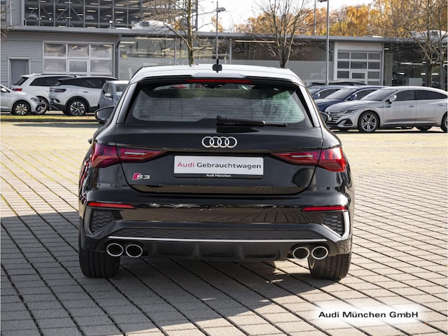 Audi S3 Quattro S-Tronic Sportback