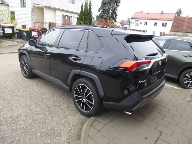 Toyota RAV4 Hybride