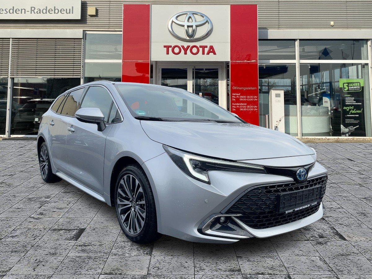 Toyota Corolla Technik Touring