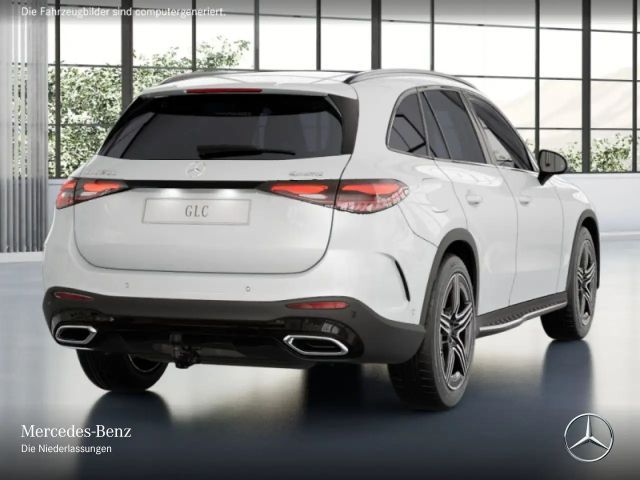 Mercedes-Benz GLC 200 4MATIC AMG Line