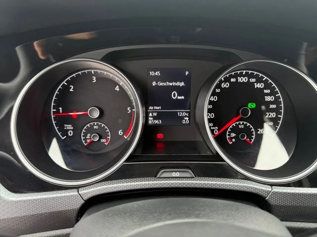 Volkswagen Touran 2.0 TDI DSG