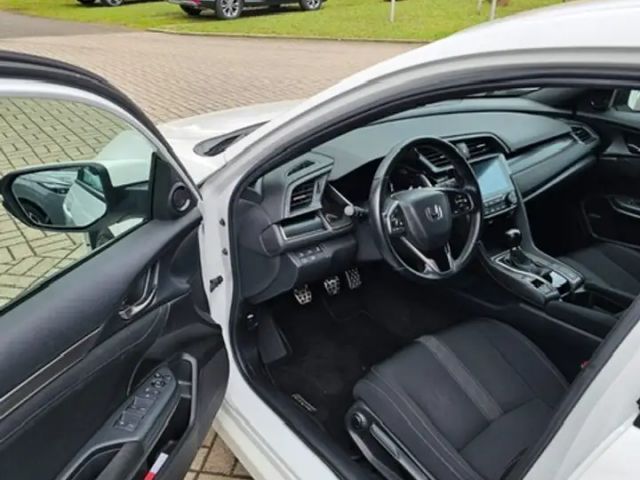 Honda Civic Elegance Turbo VTEC i-VTEC