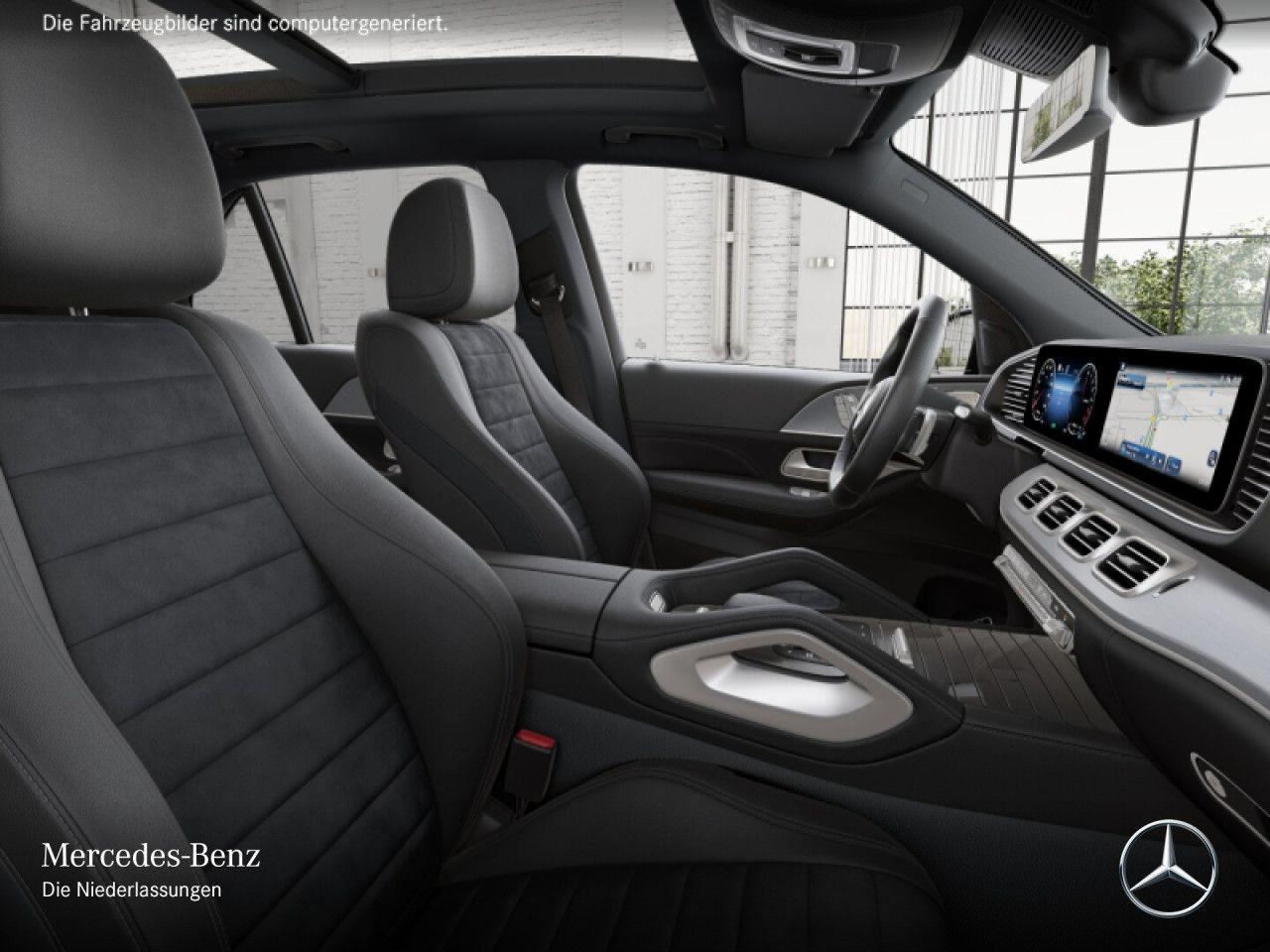 Mercedes-Benz GLE 350 4MATIC AMG Line